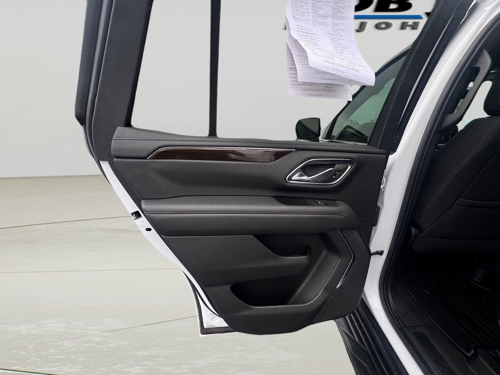 2021 GMC Yukon SLE