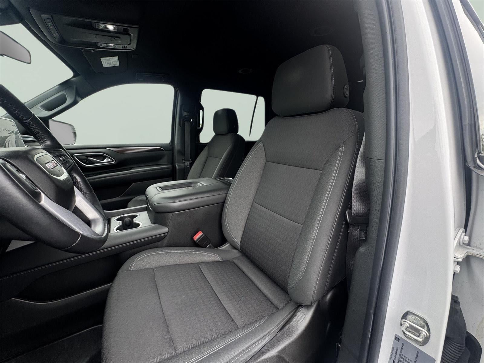 2021 GMC Yukon SLE