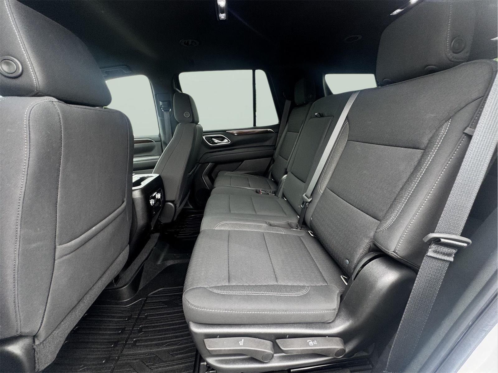 2021 GMC Yukon SLE