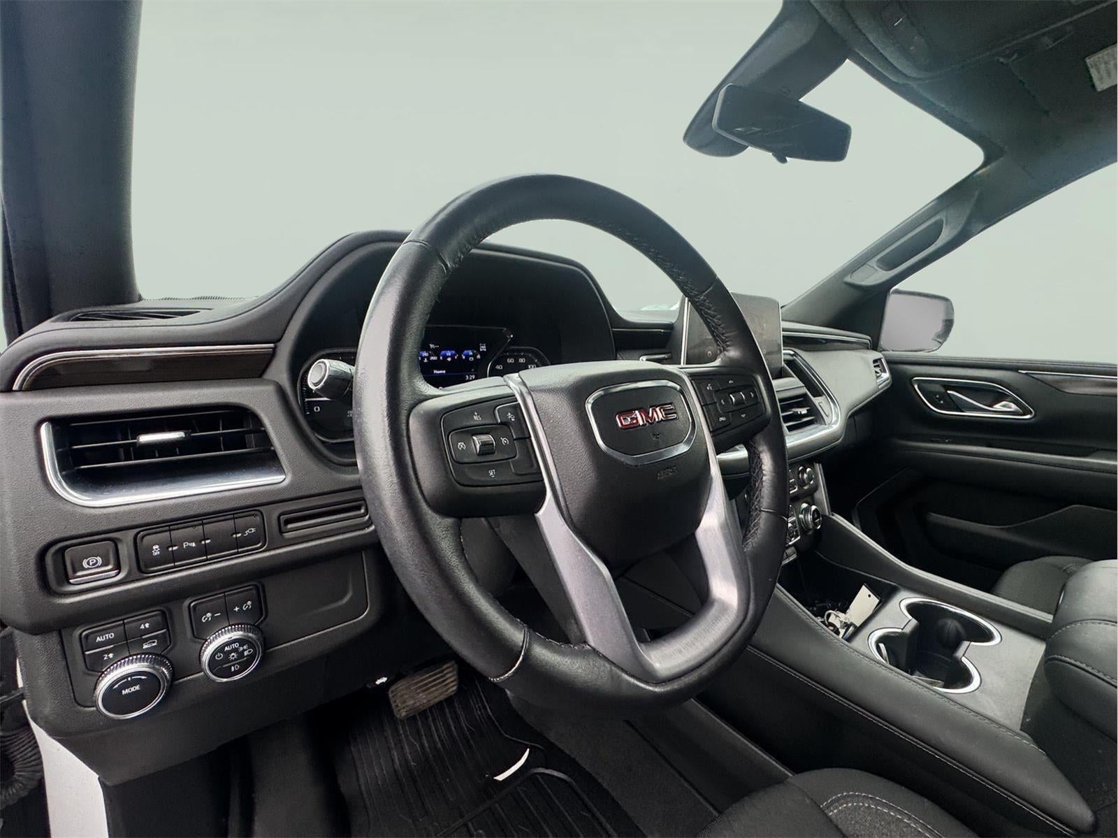 2021 GMC Yukon SLE