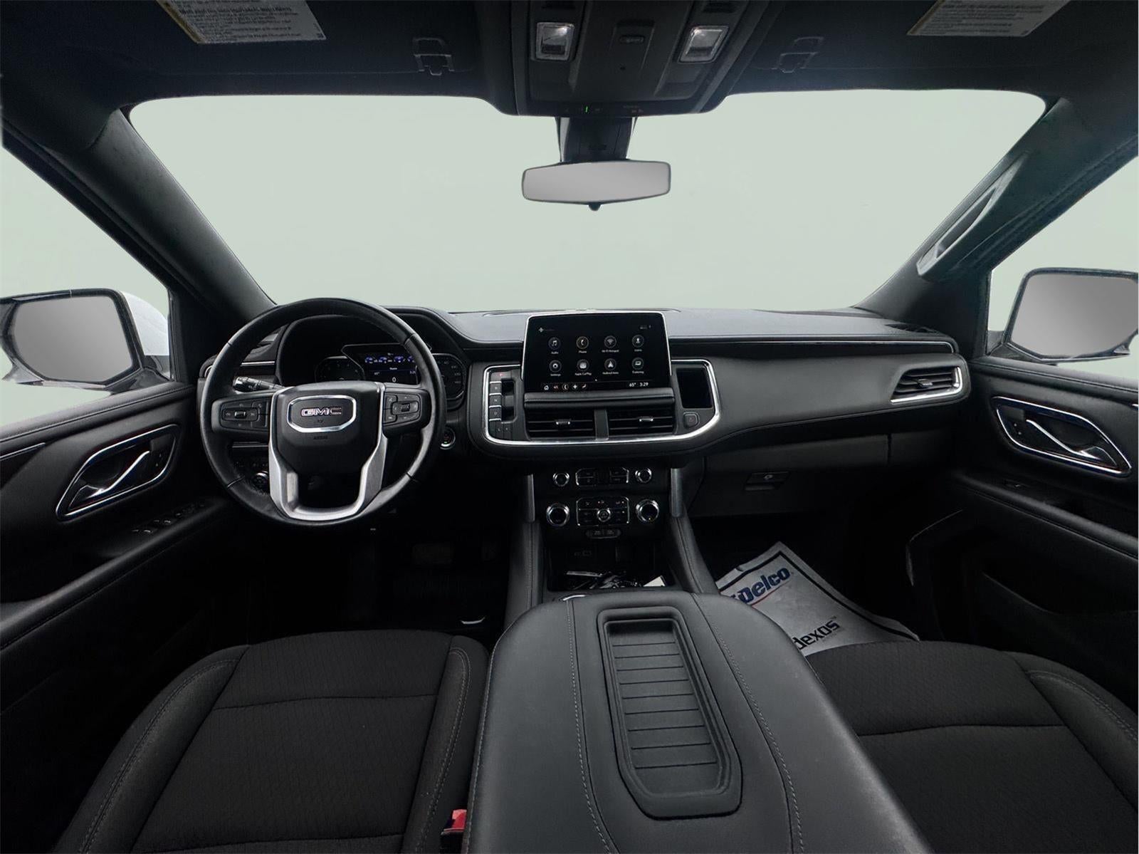 2021 GMC Yukon SLE