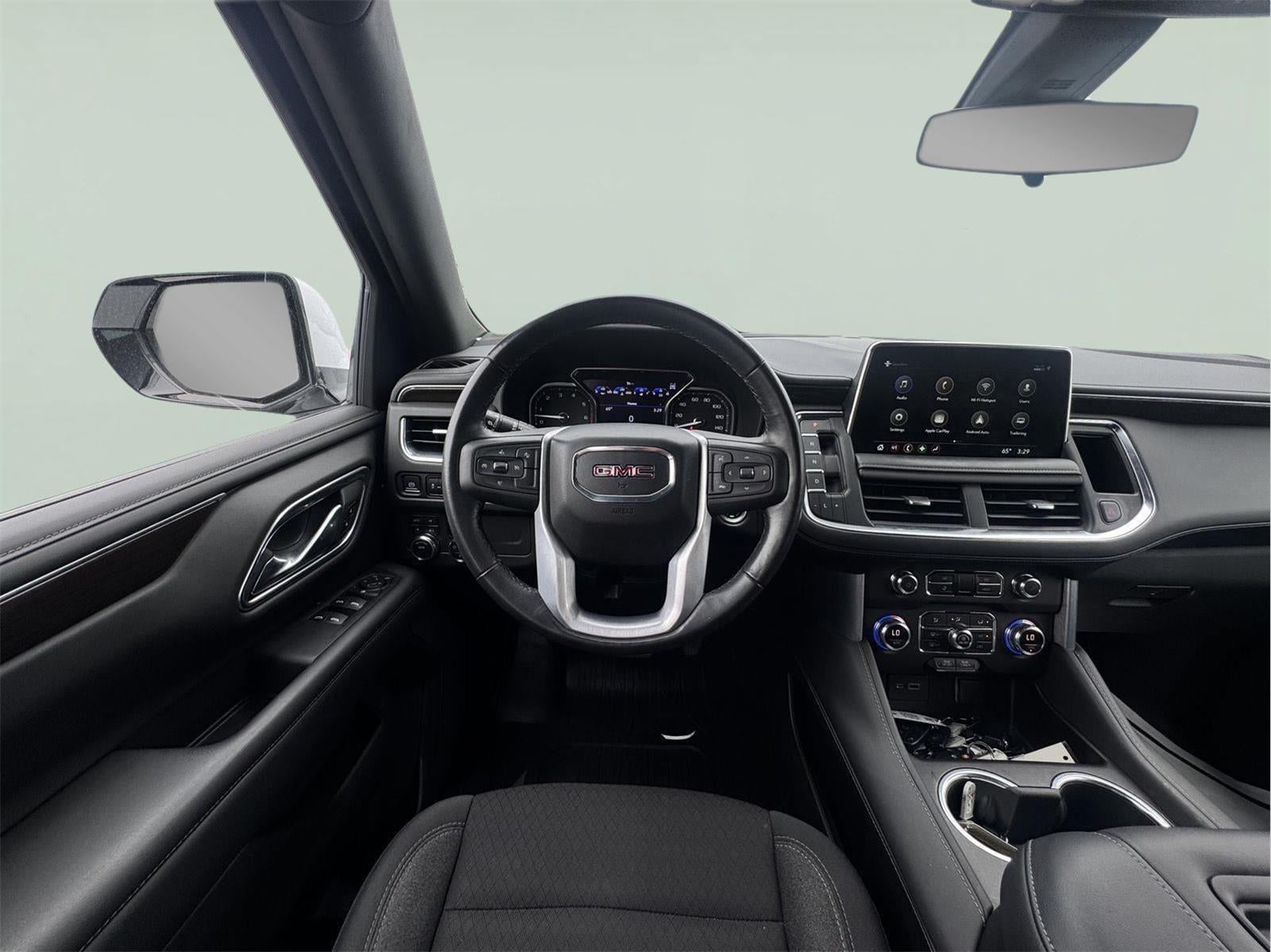 2021 GMC Yukon SLE