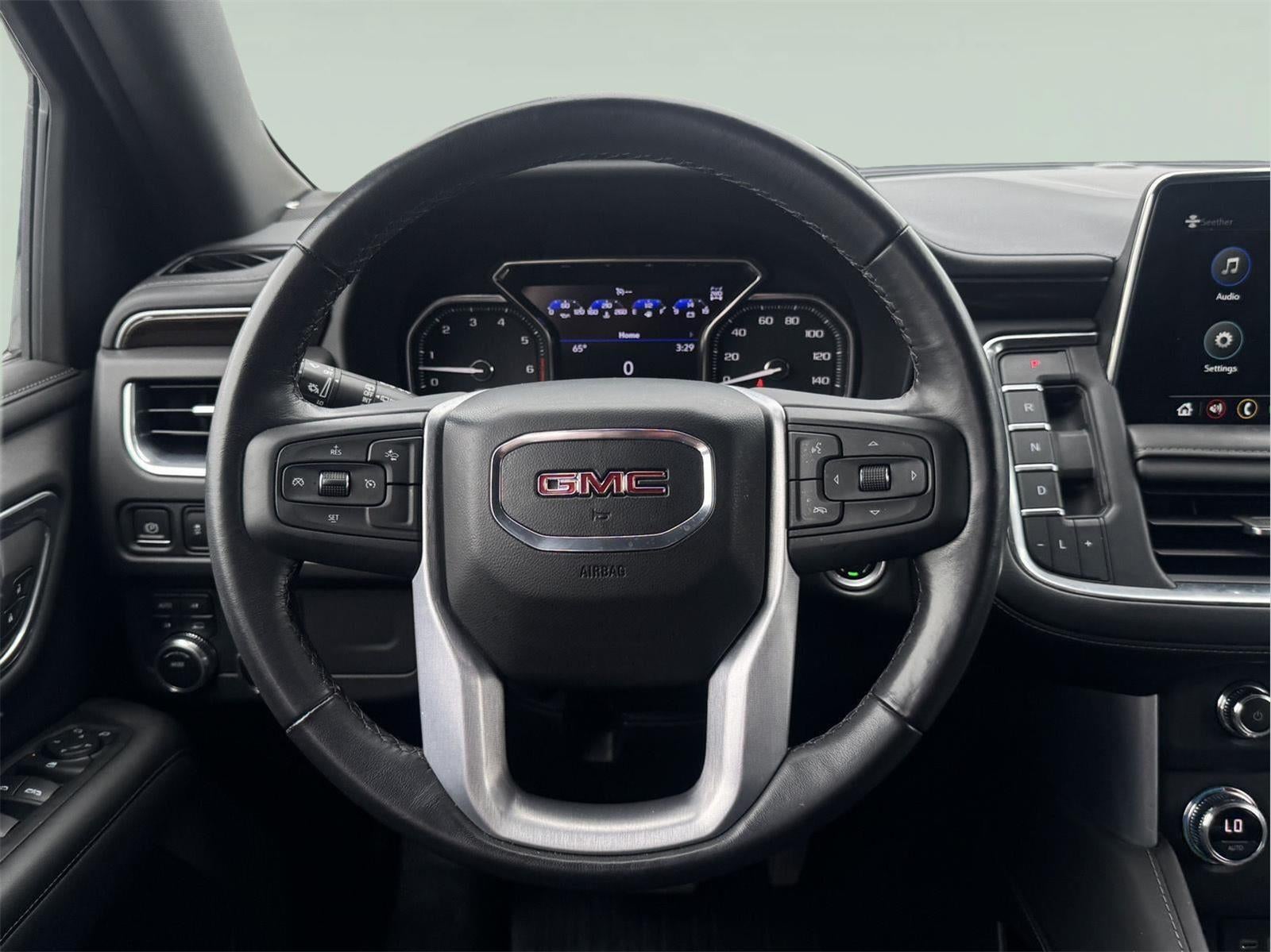2021 GMC Yukon SLE