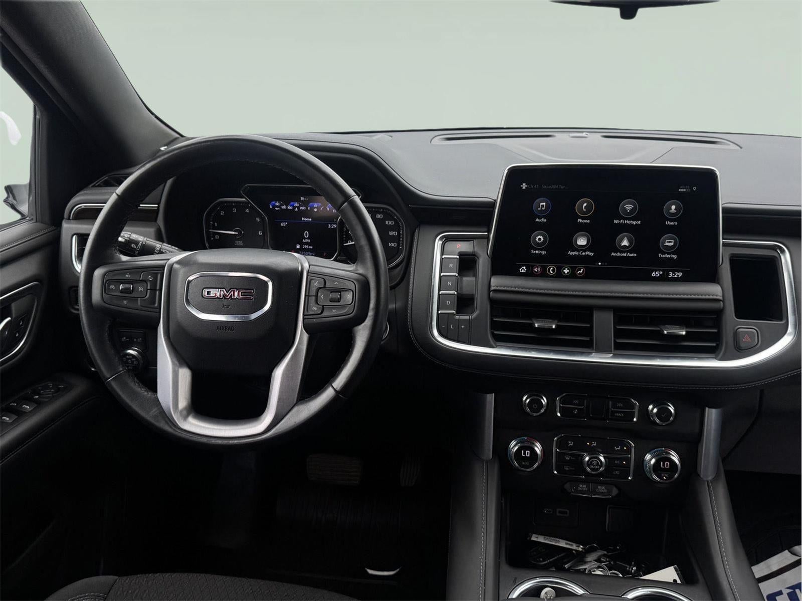 2021 GMC Yukon SLE