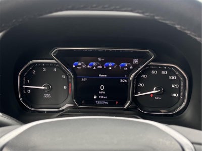 2021 GMC Yukon SLE