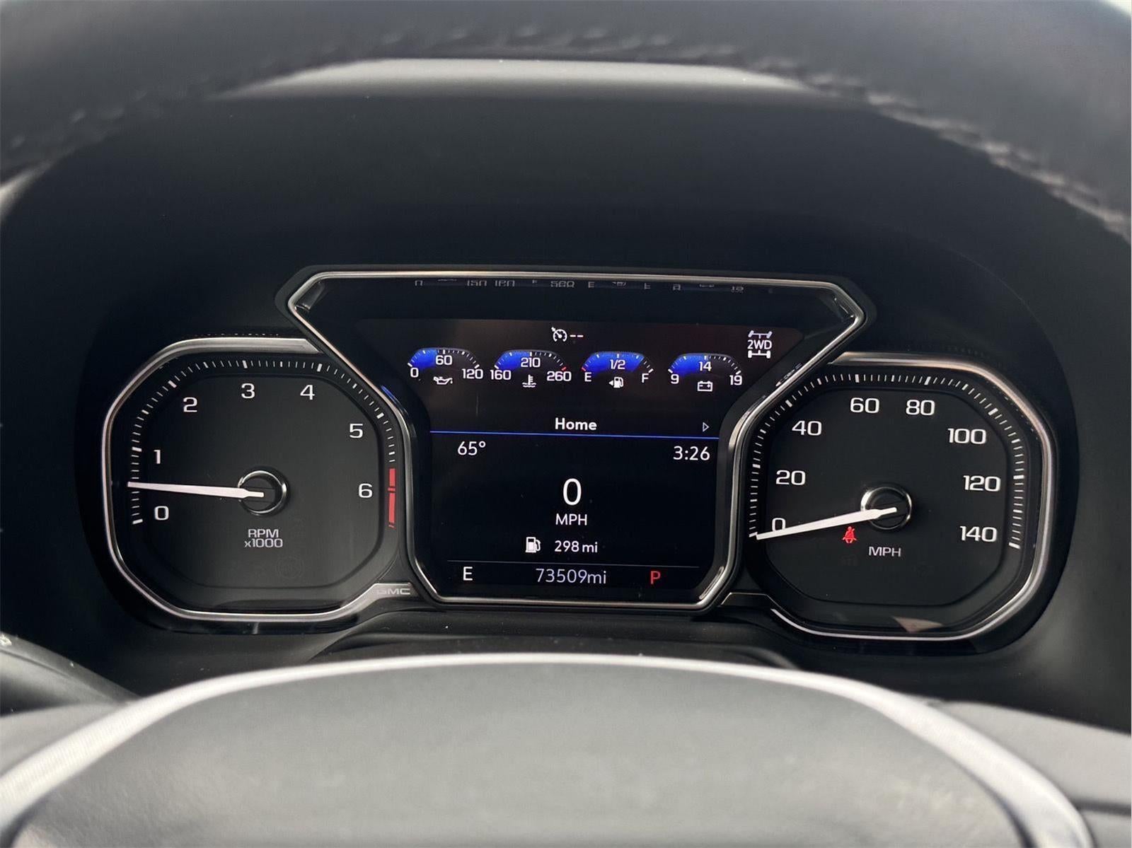 2021 GMC Yukon SLE