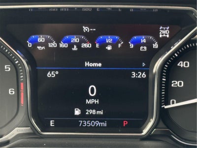 2021 GMC Yukon SLE