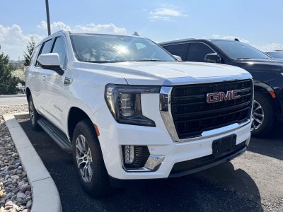 2021 GMC Yukon SLE