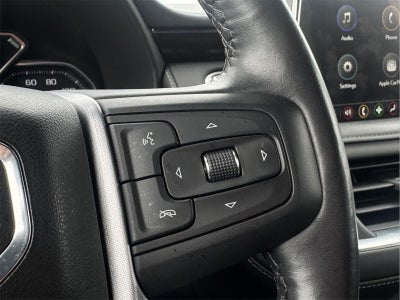 2021 GMC Yukon SLE
