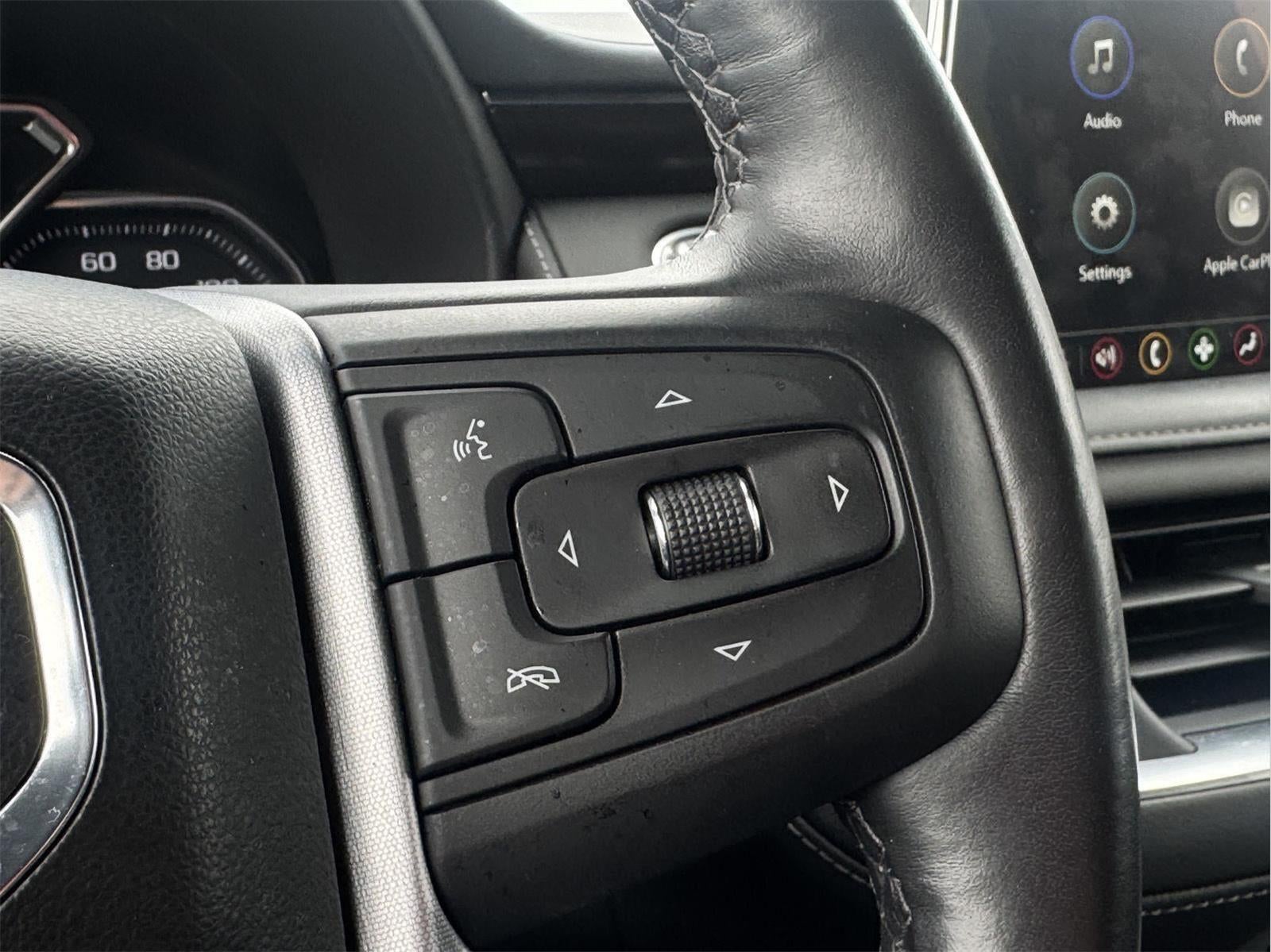 2021 GMC Yukon SLE