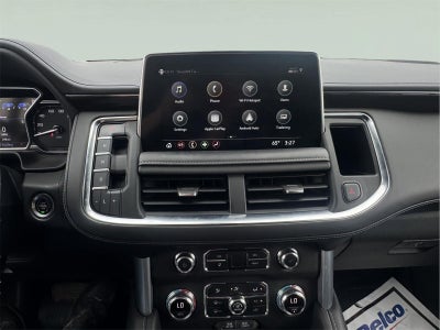 2021 GMC Yukon SLE