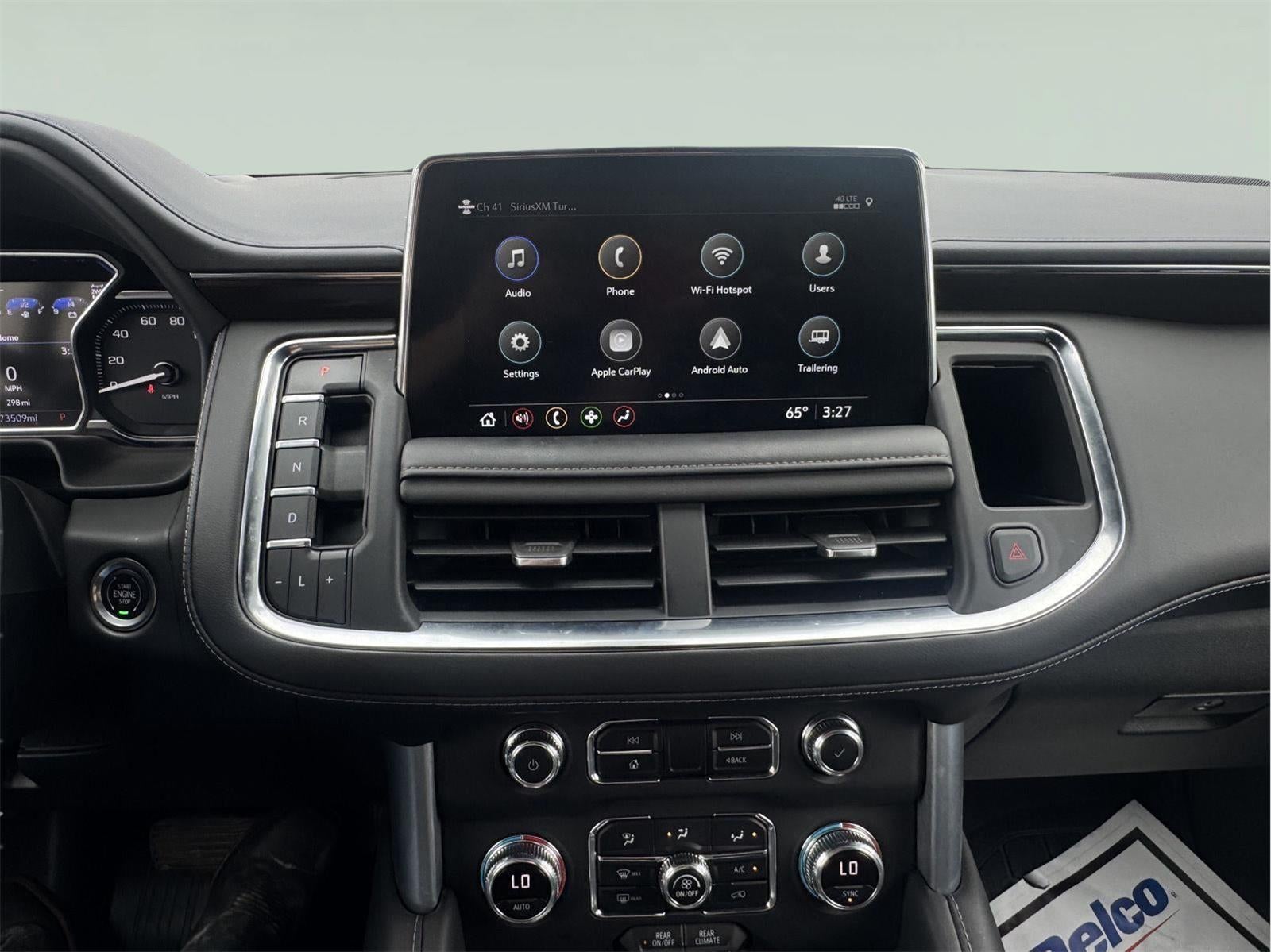 2021 GMC Yukon SLE