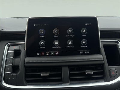 2021 GMC Yukon SLE