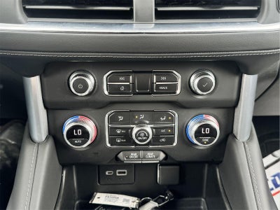2021 GMC Yukon SLE