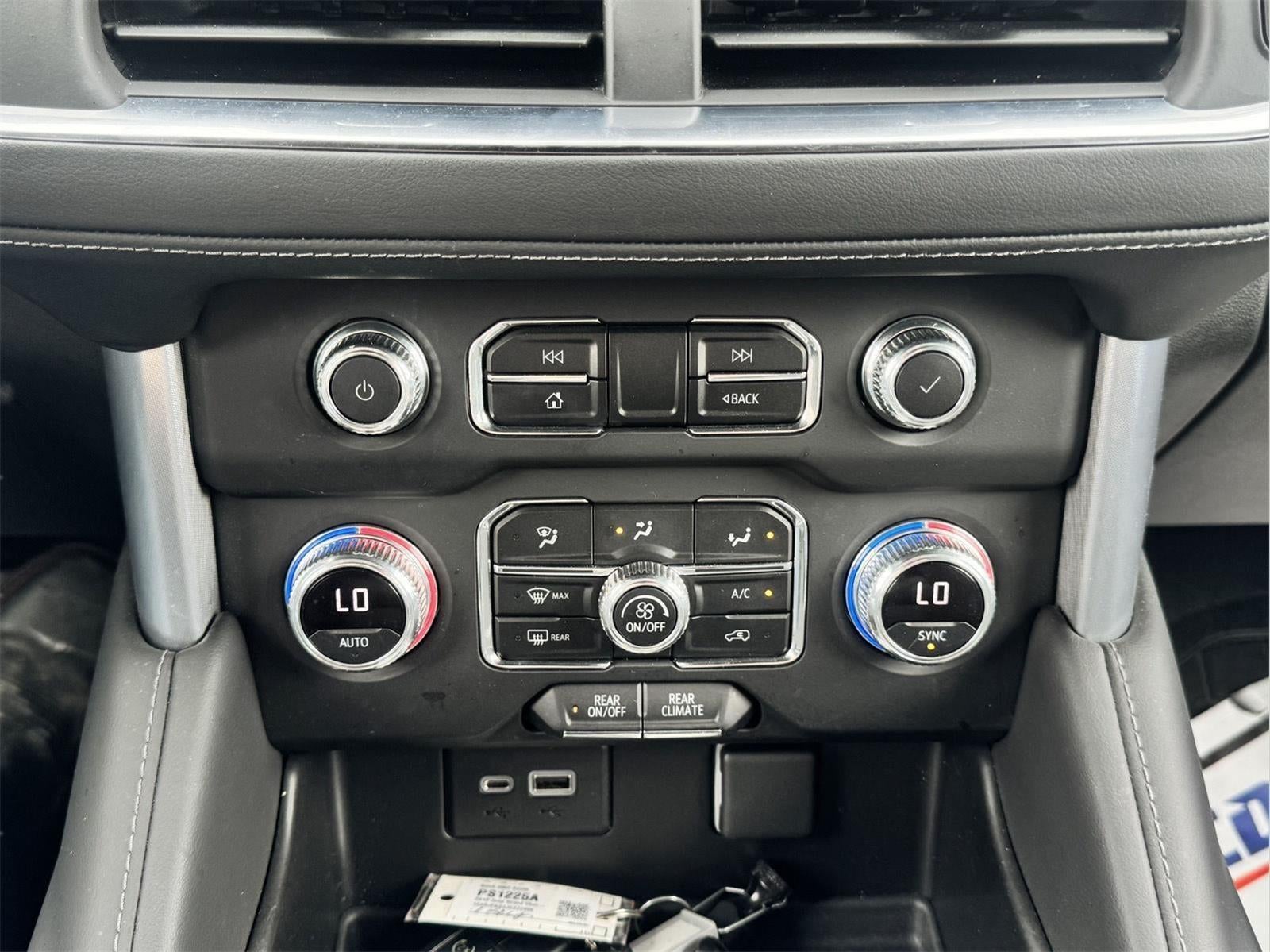 2021 GMC Yukon SLE