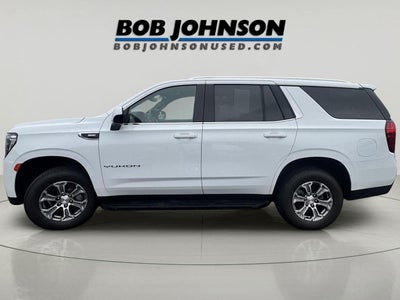 2021 GMC Yukon SLE