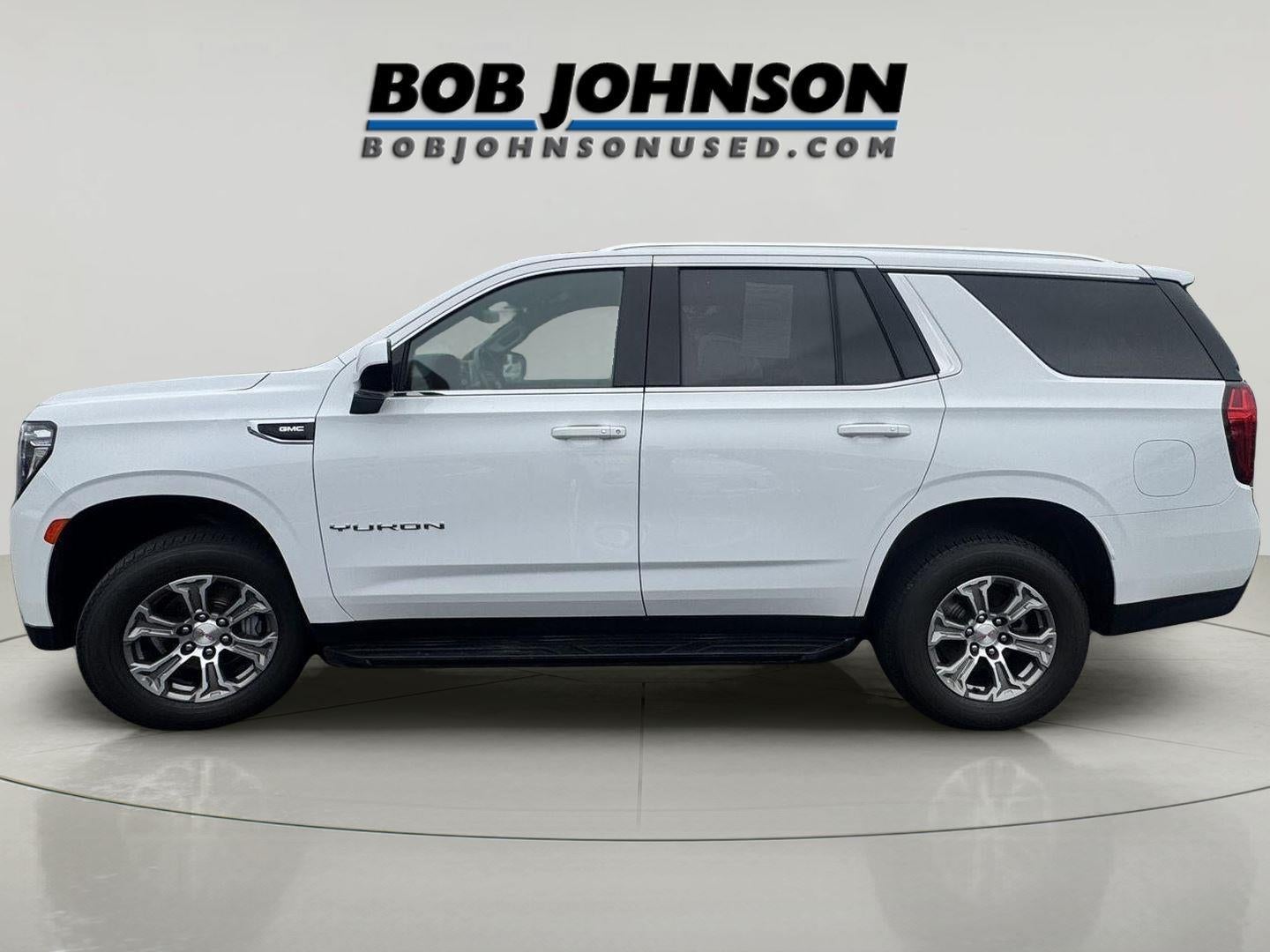 2021 GMC Yukon SLE