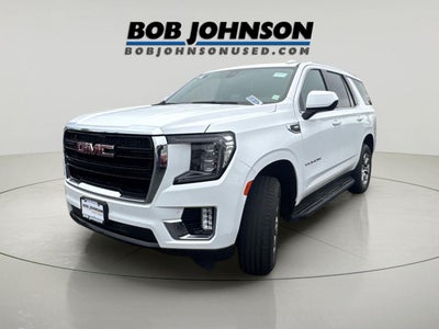 2021 GMC Yukon SLE