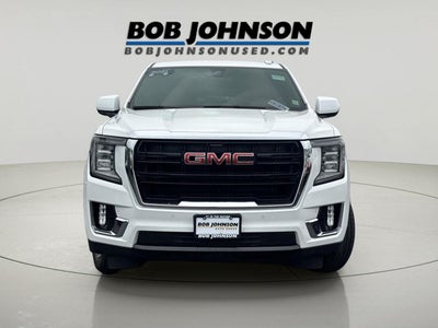 2021 GMC Yukon SLE