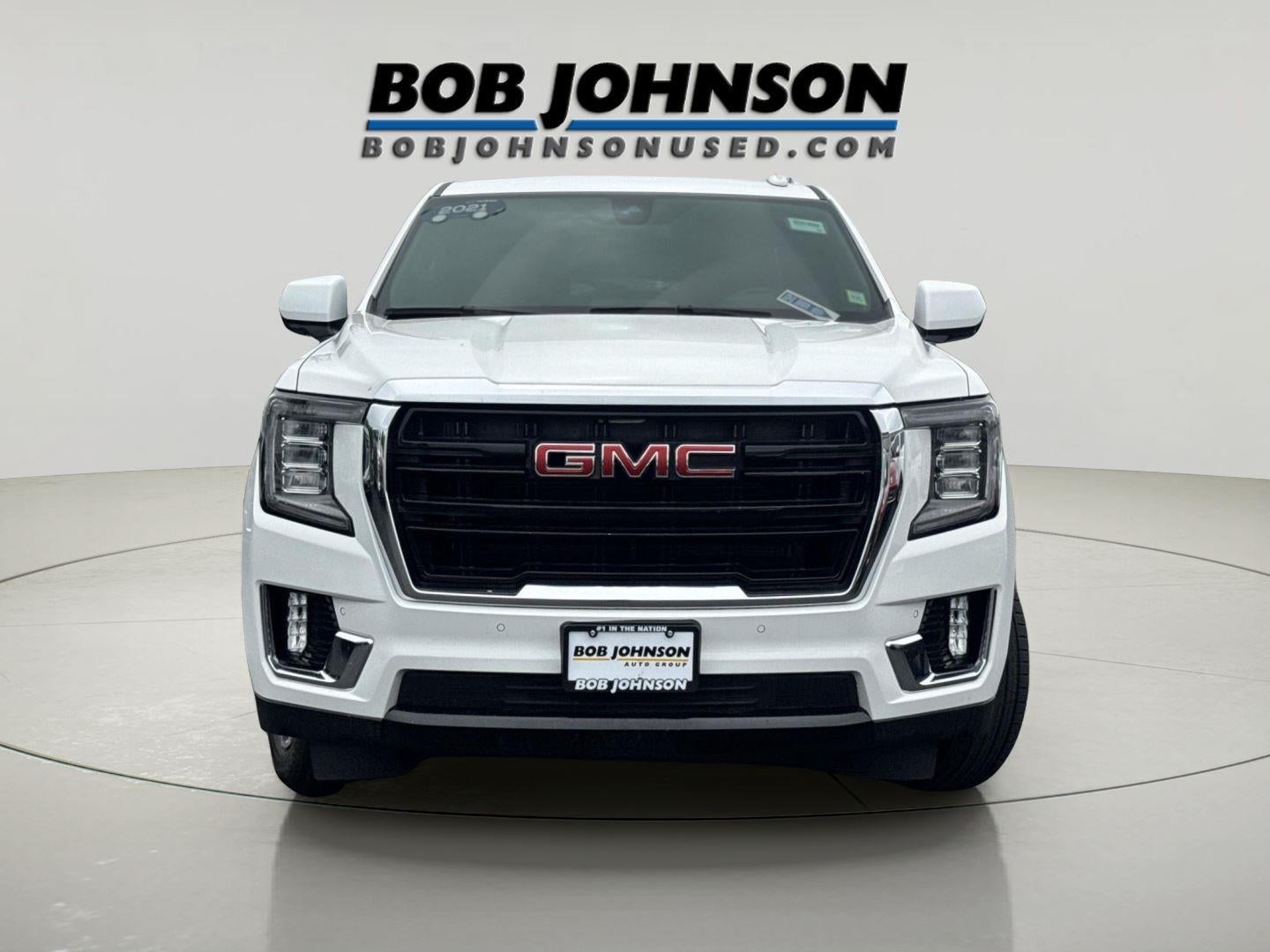 2021 GMC Yukon SLE
