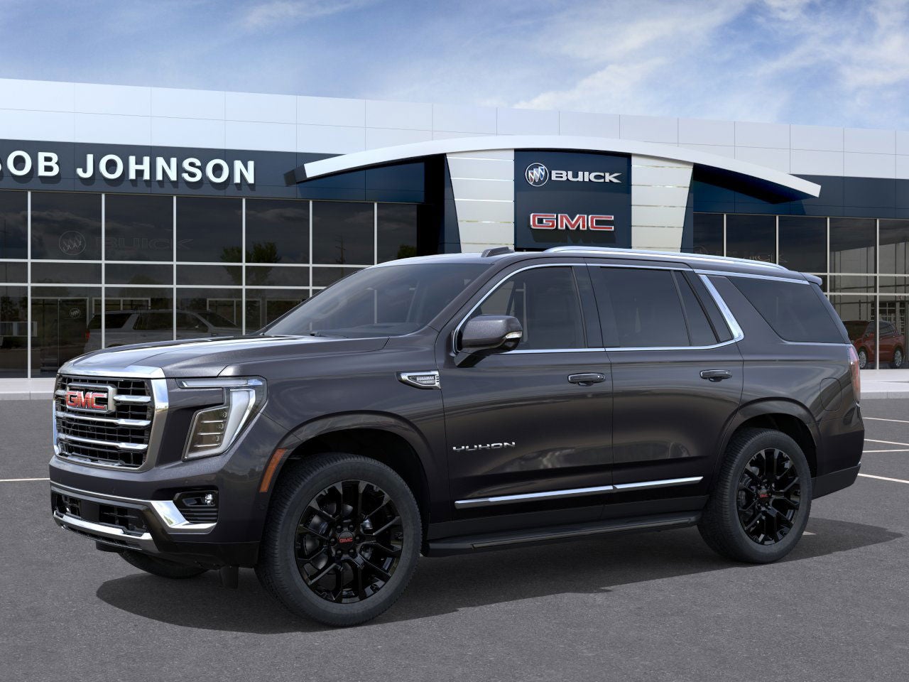 2026 GMC Yukon Elevation