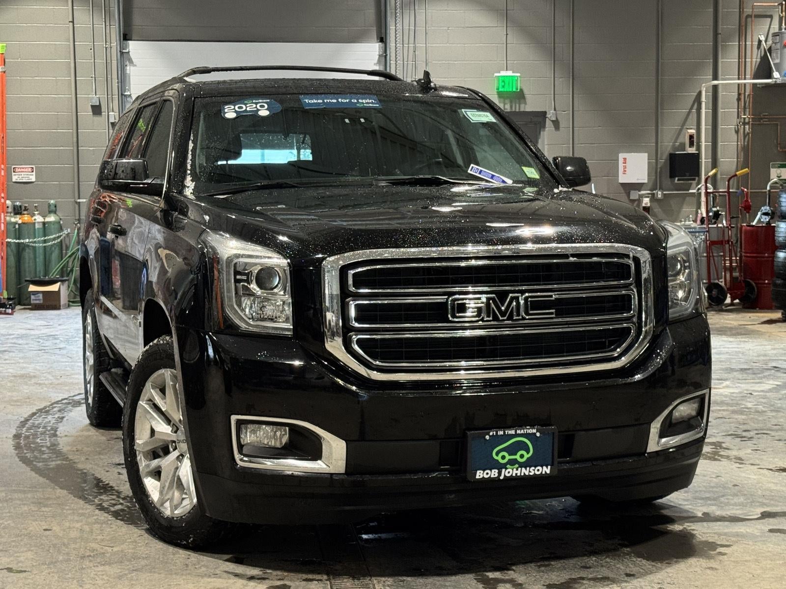 2020 GMC Yukon SLT