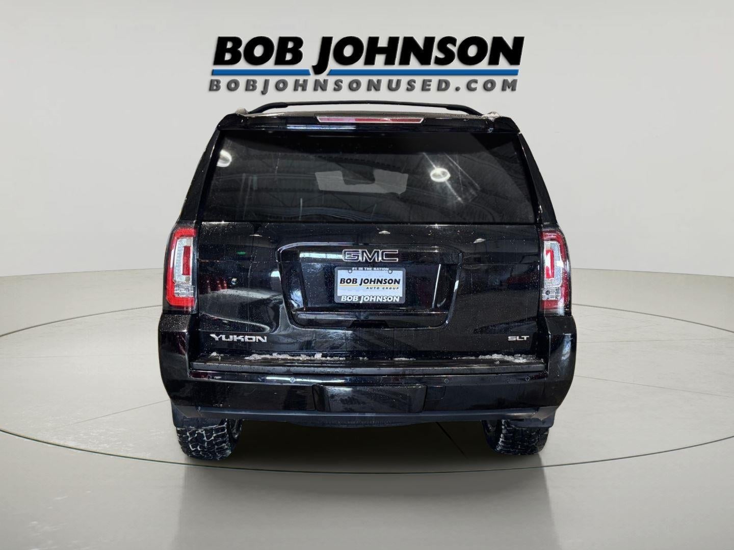 2020 GMC Yukon SLT