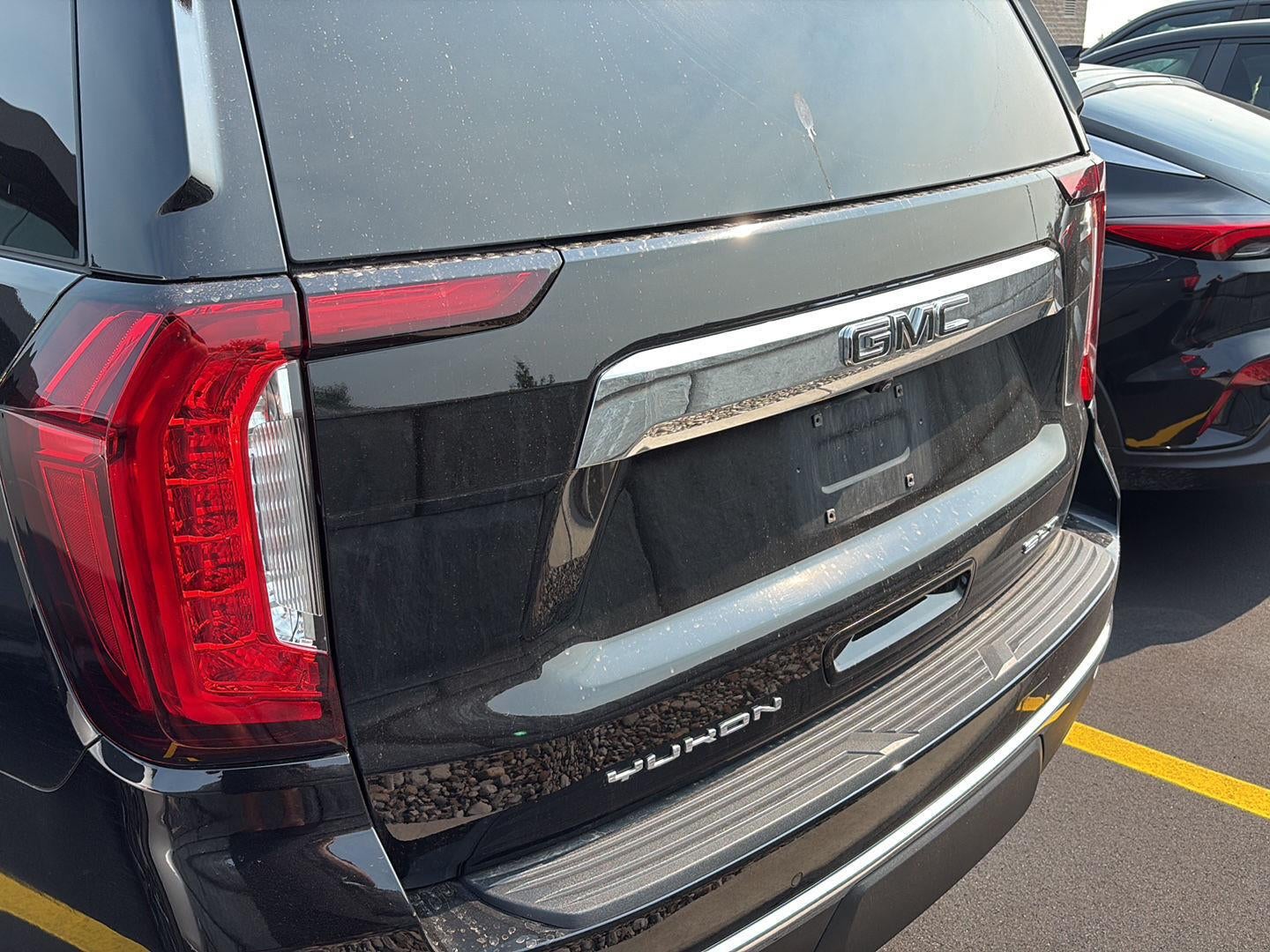2024 GMC Yukon SLT