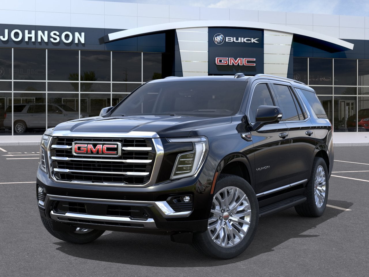 2027 GMC Yukon Elevation