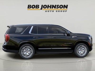 2027 GMC Yukon Elevation