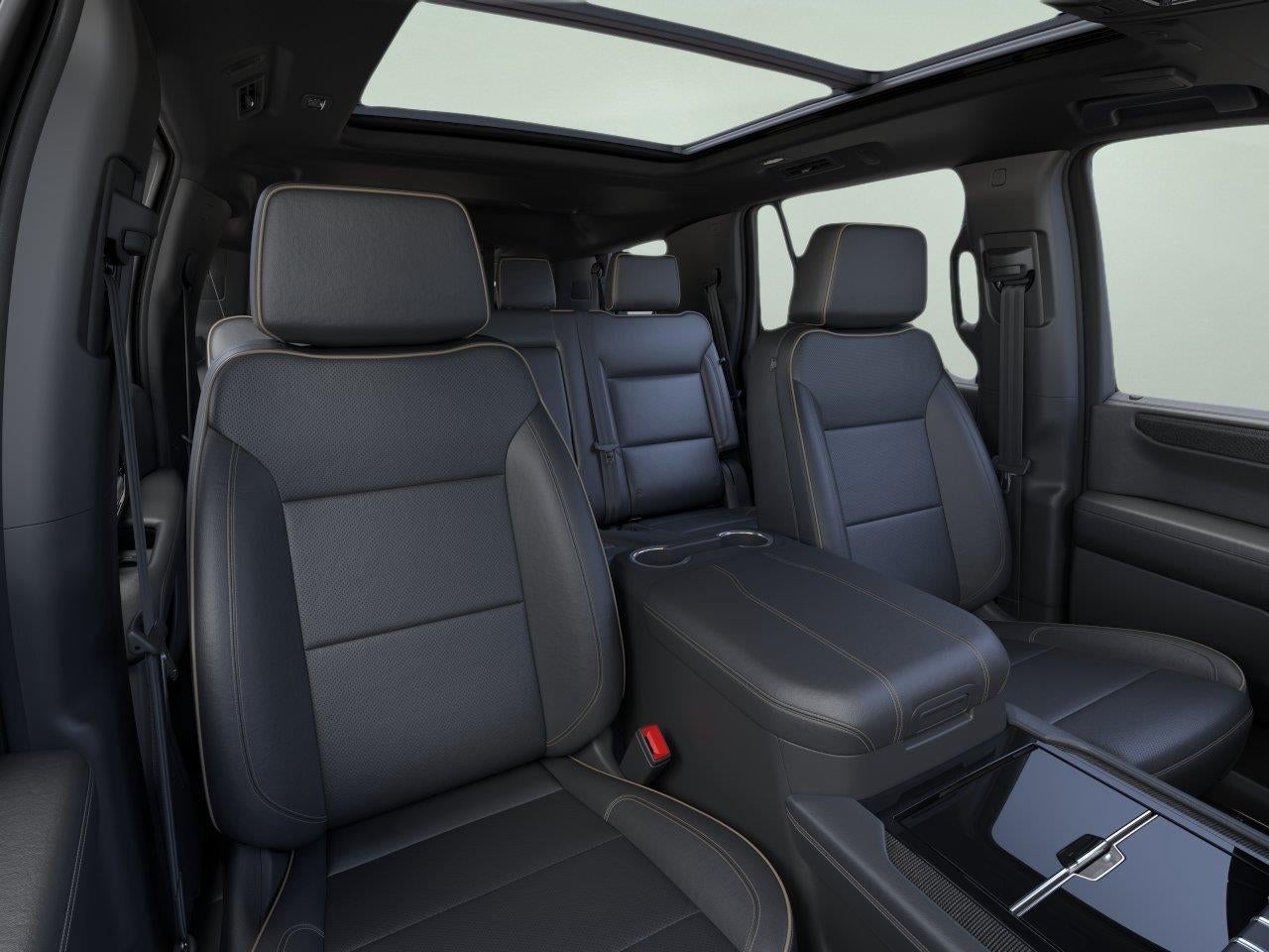 2027 GMC Yukon Elevation