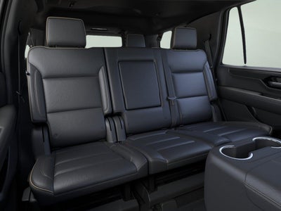 2027 GMC Yukon Elevation