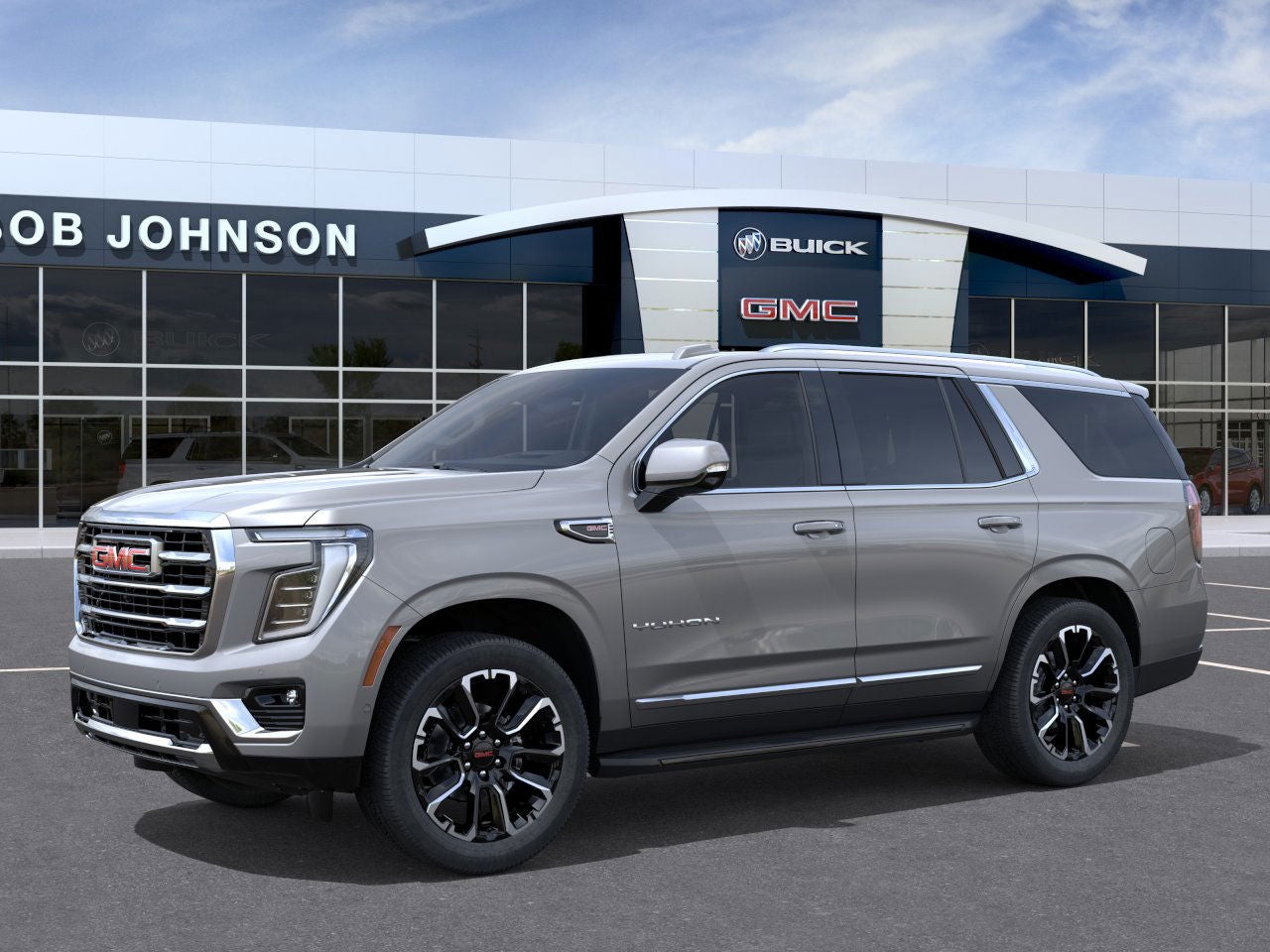 2026 GMC Yukon Elevation
