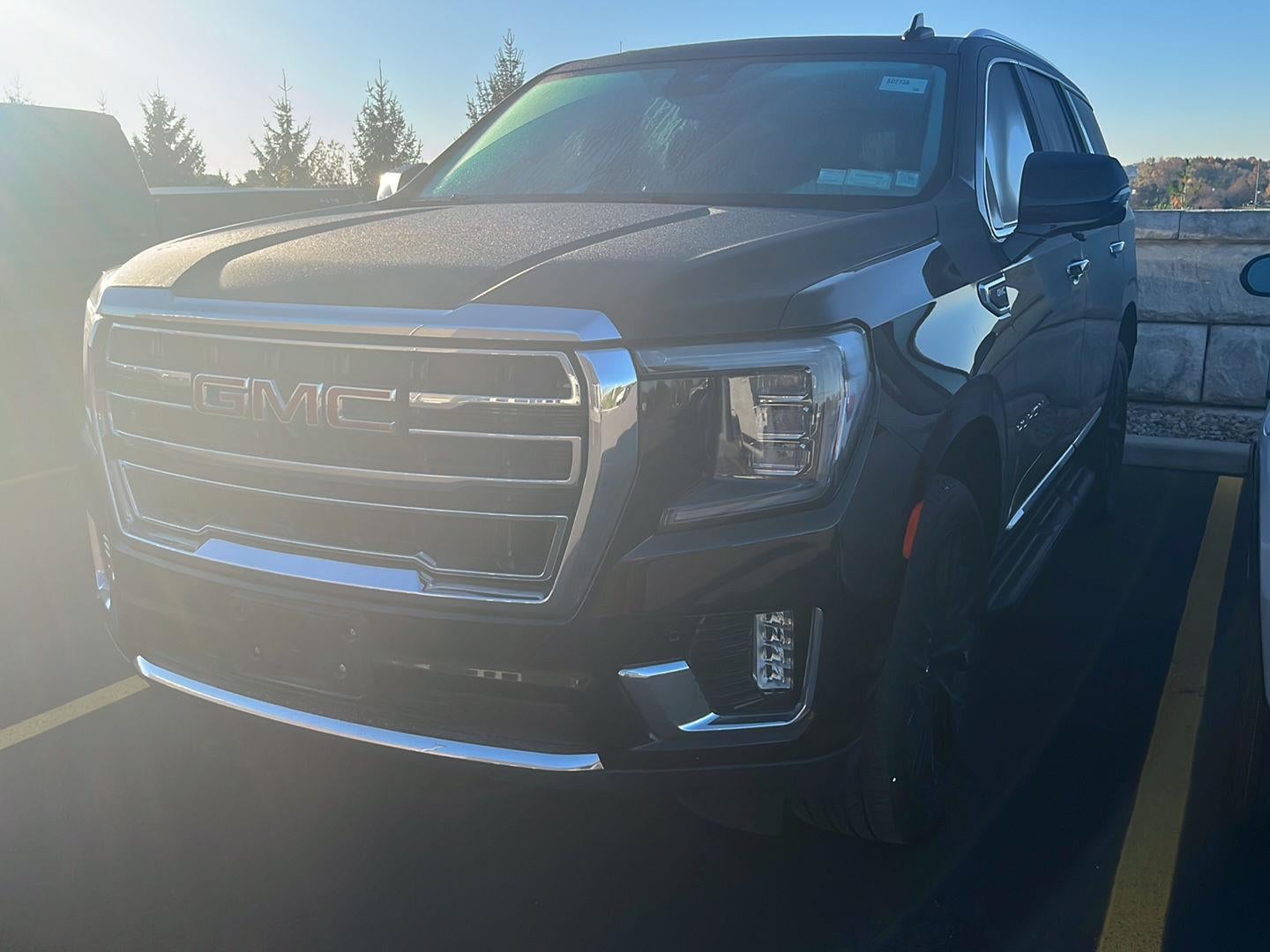 2023 GMC Yukon SLT