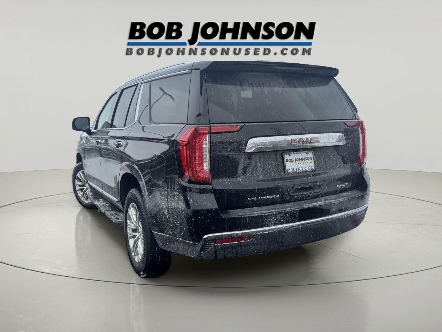 2023 GMC Yukon SLT