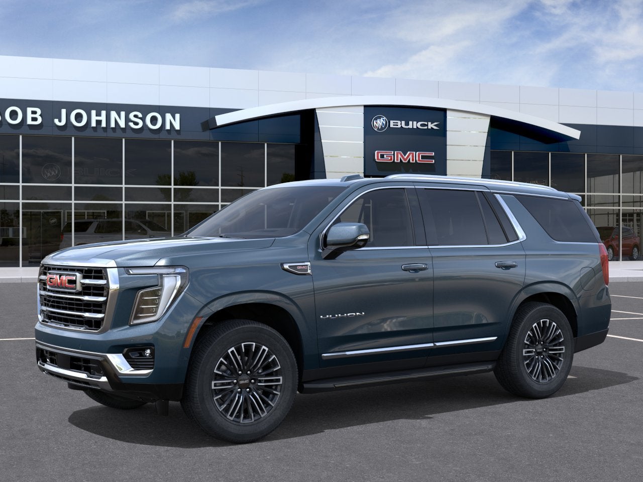 2026 GMC Yukon Elevation