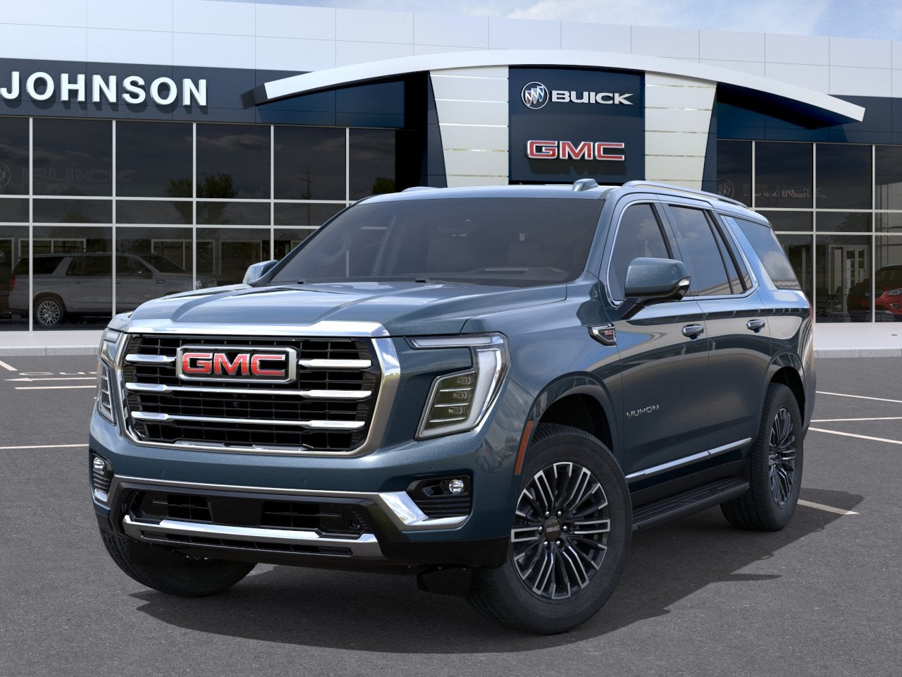 2026 GMC Yukon Elevation