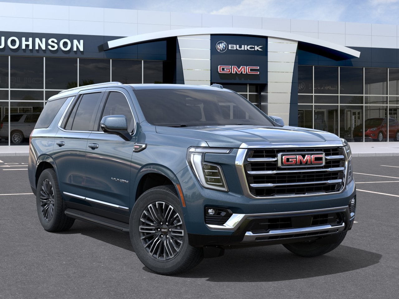 2026 GMC Yukon Elevation