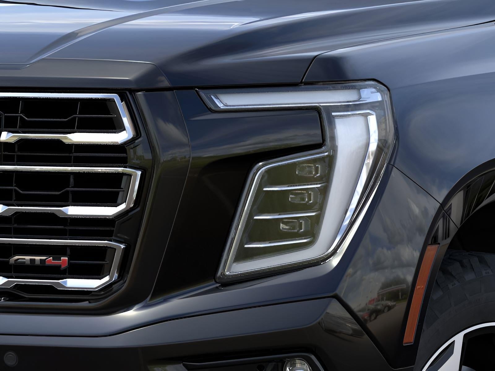 2026 GMC Yukon AT4