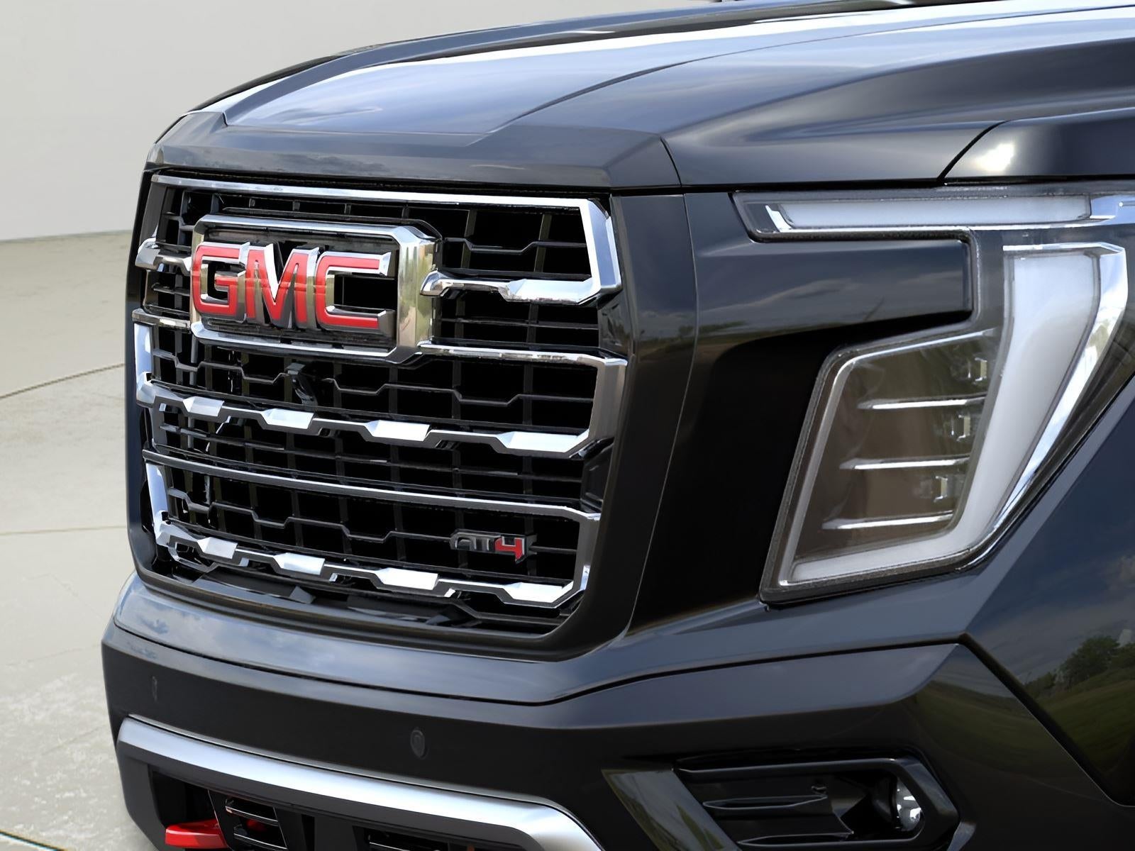 2026 GMC Yukon AT4
