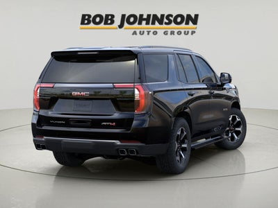 2026 GMC Yukon AT4