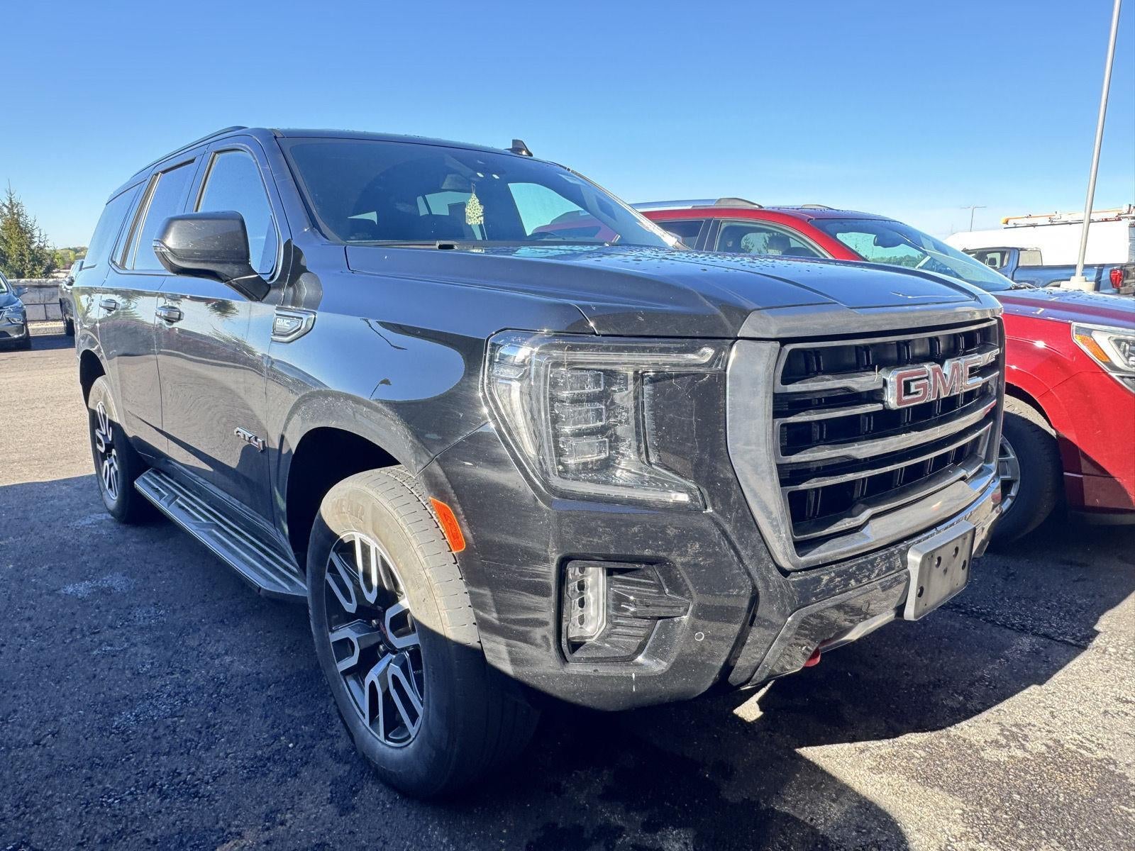 2023 GMC Yukon AT4