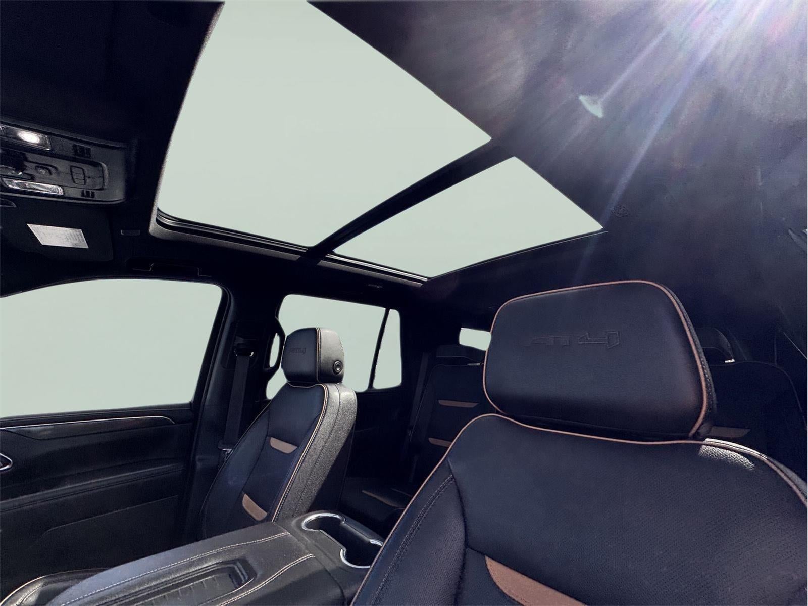 2023 GMC Yukon AT4