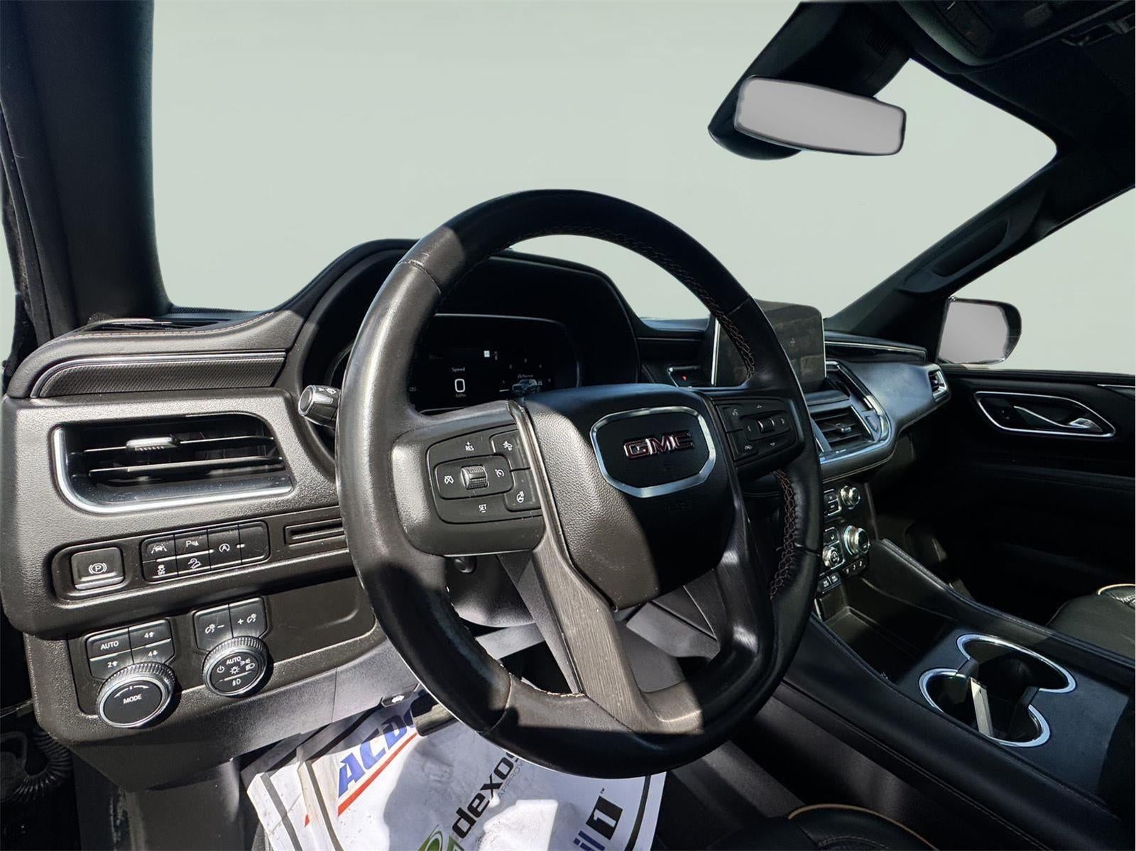 2023 GMC Yukon AT4