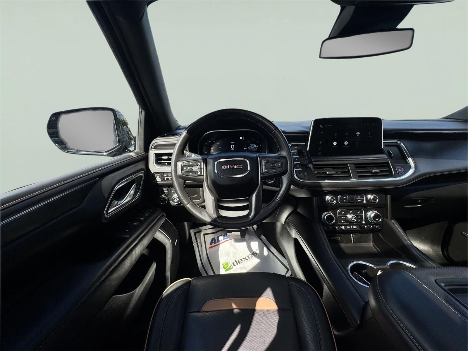 2023 GMC Yukon AT4