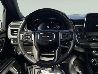 2023 GMC Yukon AT4