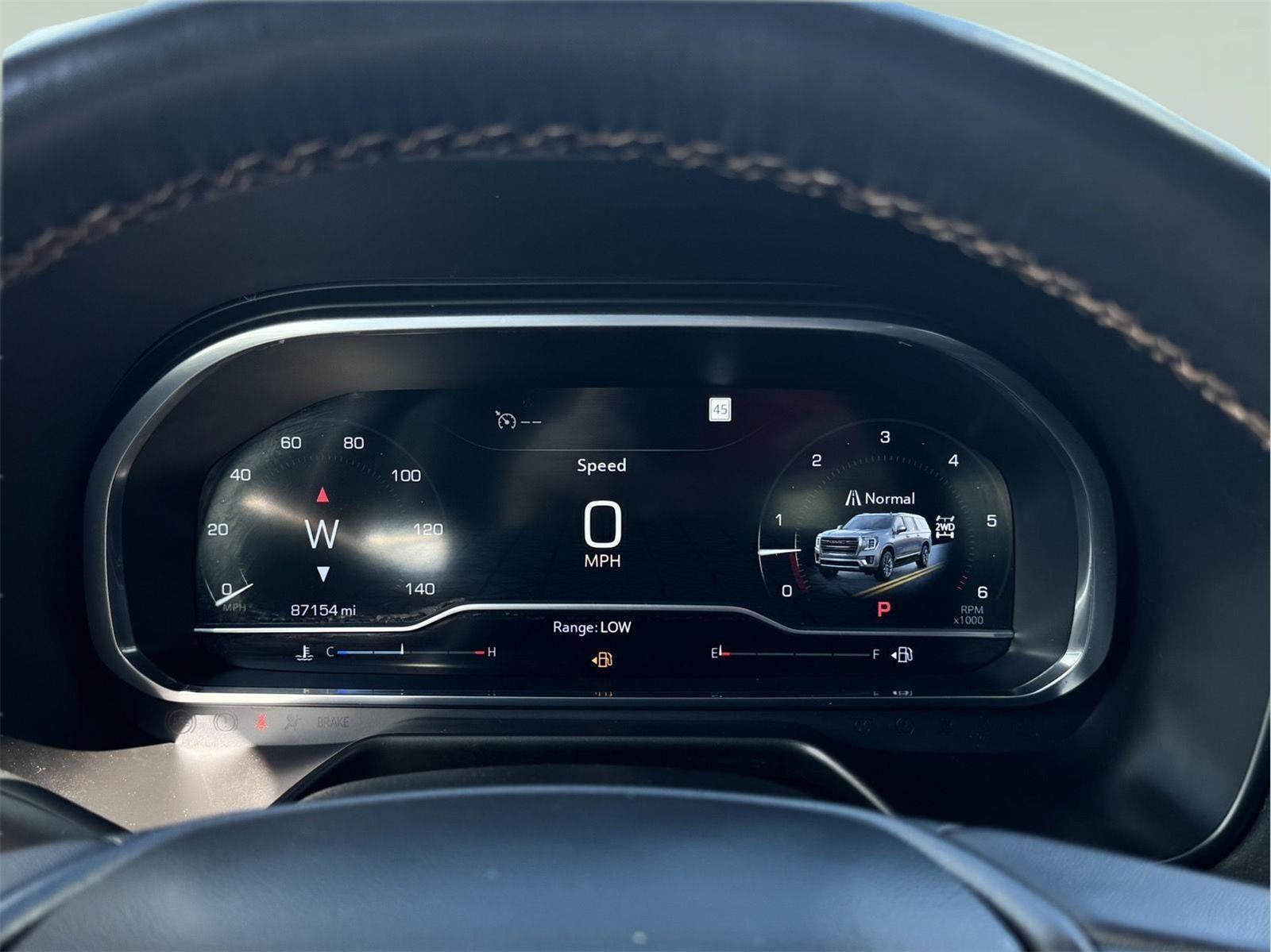 2023 GMC Yukon AT4