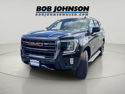 2023 GMC Yukon AT4