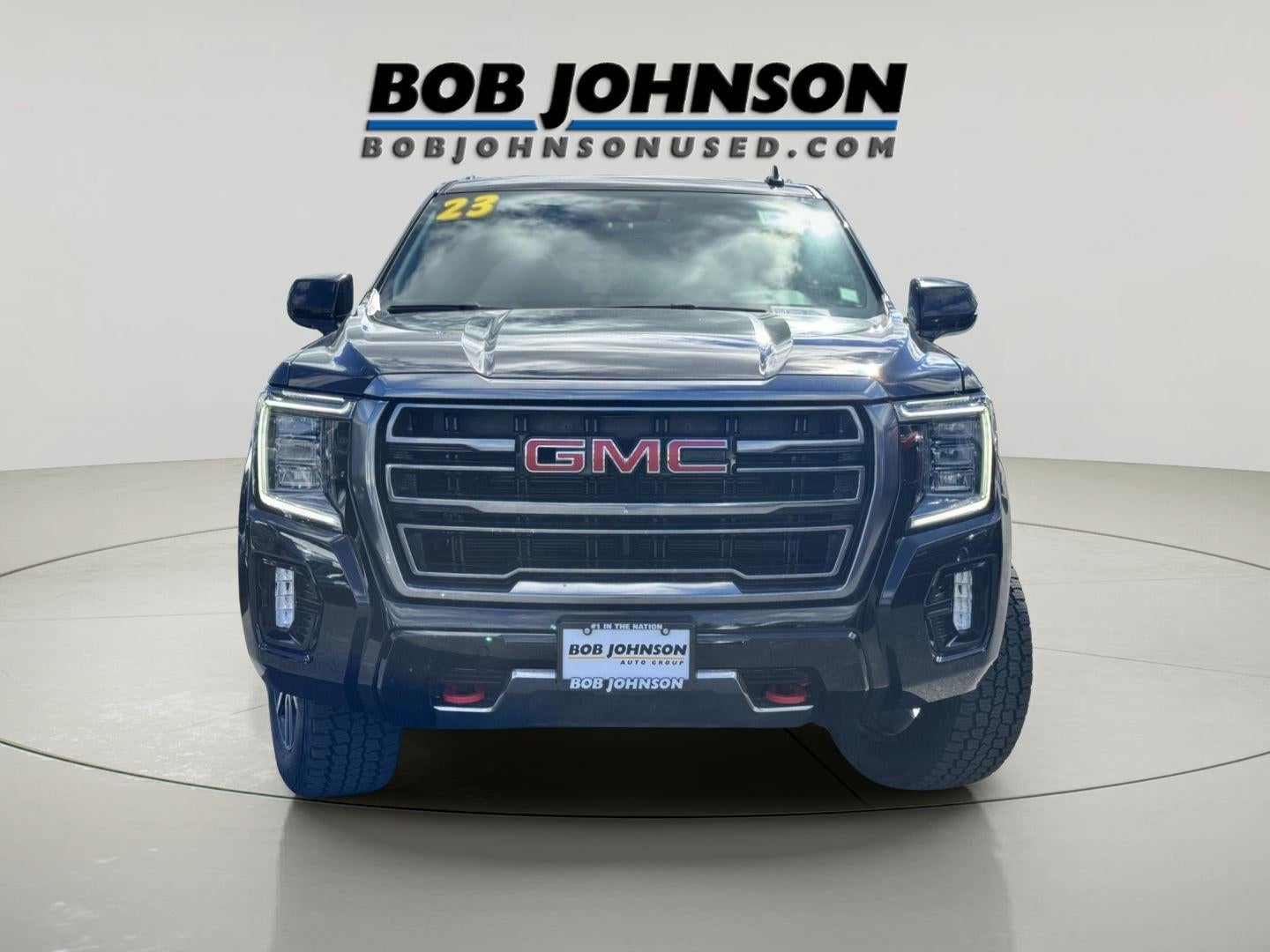 2023 GMC Yukon AT4
