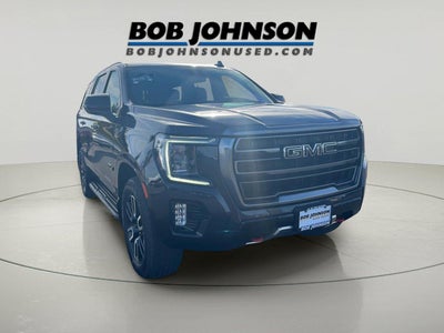 2023 GMC Yukon AT4